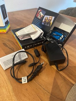 Impresora Polaroid PoGo Zink Instantánea