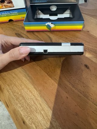 Impresora Polaroid PoGo Zink Instantánea
