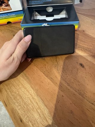 Impresora Polaroid PoGo Zink Instantánea