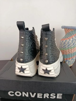 Zapatillas Converse Run Hike Talla 38
