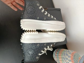 Zapatillas Converse Run Hike Talla 38