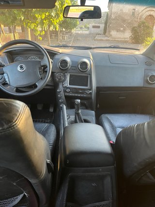 SsangYong Actyon 2009