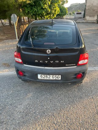 SsangYong Actyon 2009