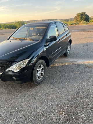 SsangYong Actyon 2009