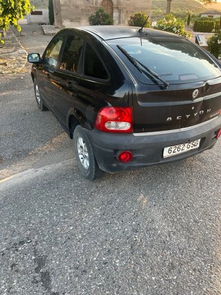 SsangYong Actyon 2009