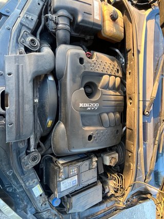 SsangYong Actyon 2009