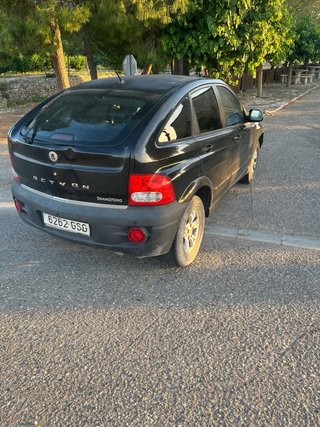 SsangYong Actyon 2009