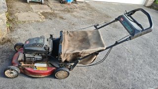 Cortacésped Toro 550 Series