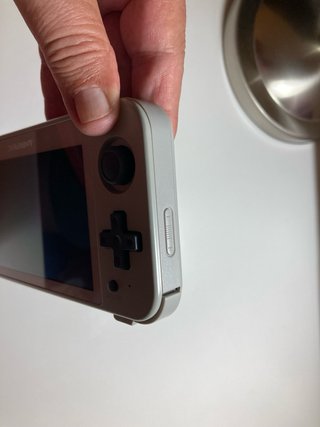 Consola Ambernic RG505 Gris + SD 128GB