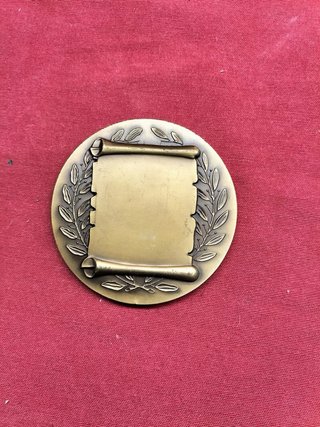 Medalha 8º Encontro Clínica Geral Torres Vedras 91