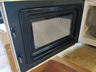 Microondas Corberó Blanco