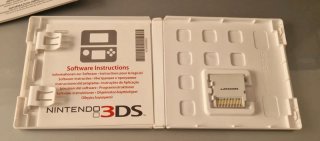 The Legend of Zelda Majora's Mask 3D 3DS