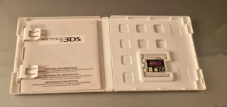 The Legend of Zelda Majora's Mask 3D 3DS
