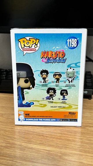 Funko Pop Naruto Shippuden Izumo Kamizuki 1198