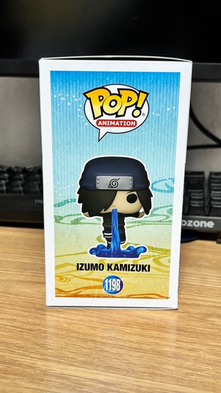 Funko Pop Naruto Shippuden Izumo Kamizuki 1198