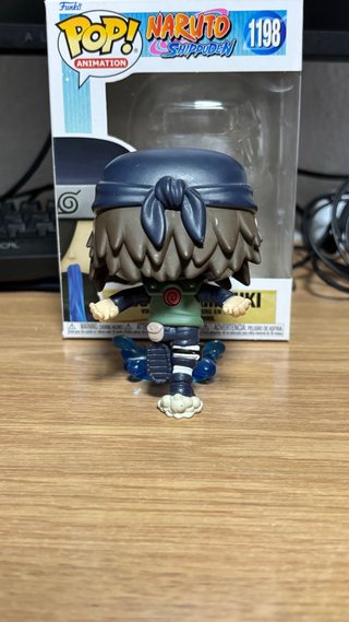 Funko Pop Naruto Shippuden Izumo Kamizuki 1198