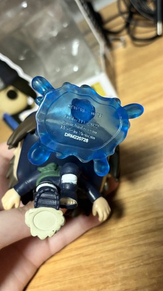 Funko Pop Naruto Shippuden Izumo Kamizuki 1198