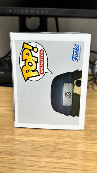 Funko Pop Naruto Shippuden Izumo Kamizuki 1198