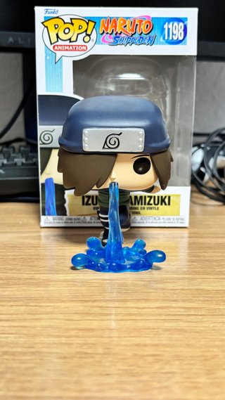 Funko Pop Naruto Shippuden Izumo Kamizuki 1198