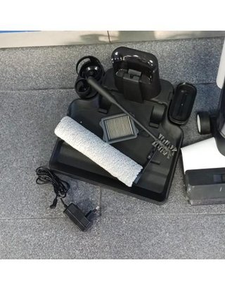 FREGASUELOS TINECO FLOOR ONE S5 CON CARGADOR Y RECAMBIOS