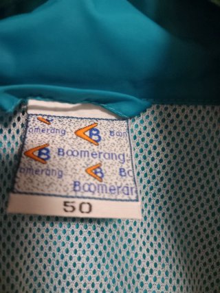 Chubasquero Boomerang impermeable