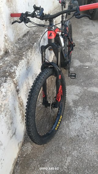 Bulls Evo3 RS Bicicleta Eléctrica Año 2016