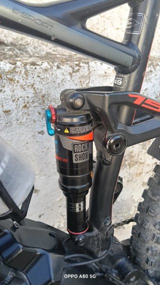 Bulls Evo3 RS Bicicleta Eléctrica Año 2016