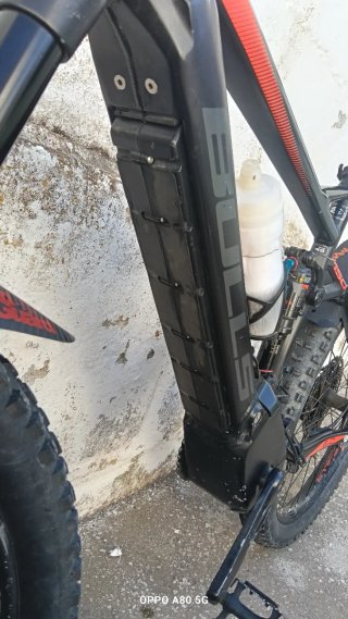 Bulls Evo3 RS Bicicleta Eléctrica Año 2016
