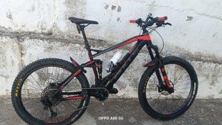 Bulls Evo3 RS Bicicleta Eléctrica Año 2016