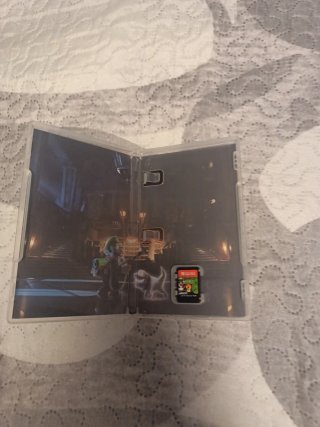 Luigi's Mansion 3 Nintendo Switch