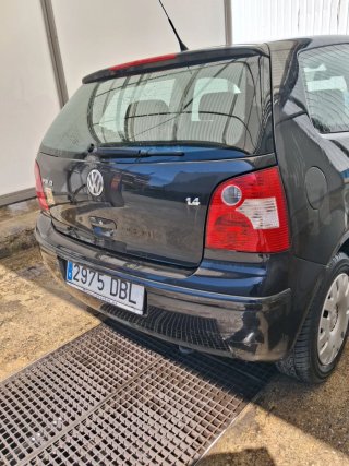 Volkswagen Polo 2004