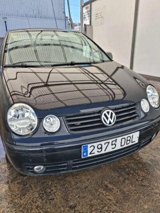 Volkswagen Polo 2004