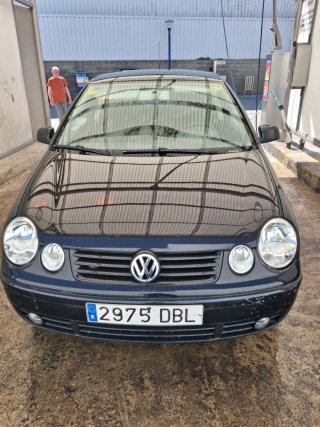 Volkswagen Polo 2004