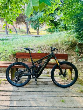 Specialized Turbo Levo 4 Pro S4 + Extensor