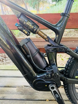 Specialized Turbo Levo 4 Pro S4 + Extensor
