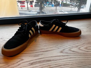 Zapatillas Adidas Negras Talla 41
