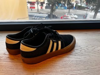 Zapatillas Adidas Negras Talla 41