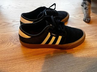 Zapatillas Adidas Negras Talla 41
