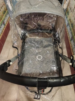 Carro Bugaboo Cameleon 2