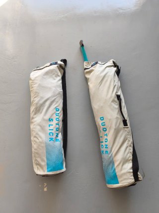 Equipo completo wingfoil 4 y 6m
