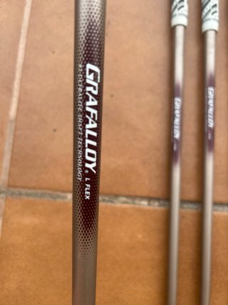 Palos de Golf Mujer