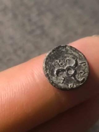 Moneda Griega Dinastía Licia Pericles