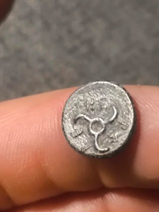 Moneda Griega Dinastía Licia Pericles