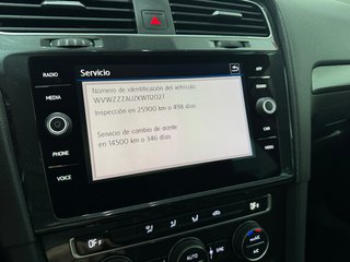 Volkswagen Golf 2019