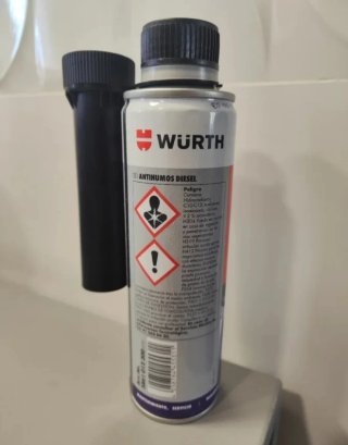 Antihumos Diesel Würth