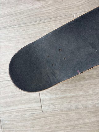 Skate completo + tabla extra