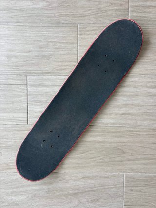 Skate completo + tabla extra