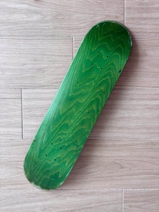 Skate completo + tabla extra