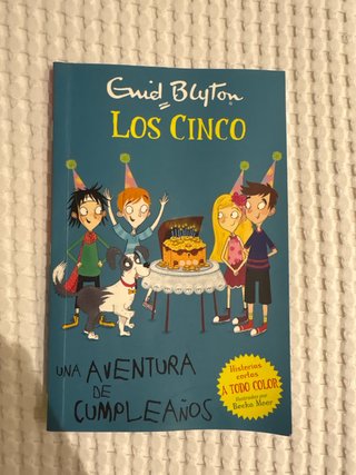 Una aventura de cumpleaños