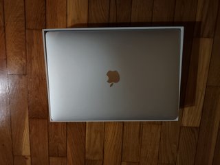 MacBook Air M1 A2337 Gris Espacial